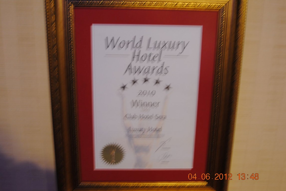 imagini hotel CLUB SERA ANTALYA